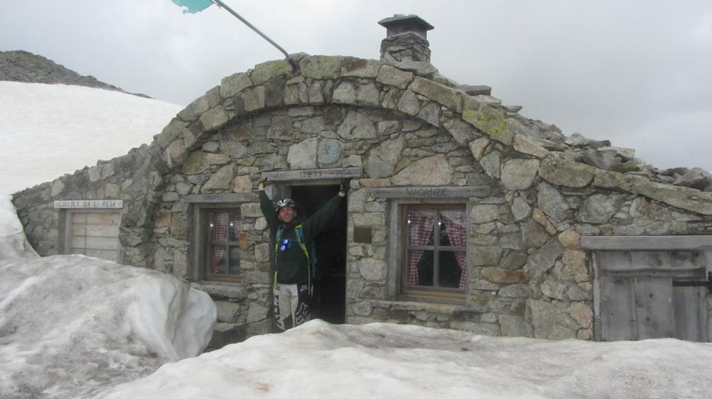 Hotel Dependance Sporting Livigno Zewnętrze zdjęcie