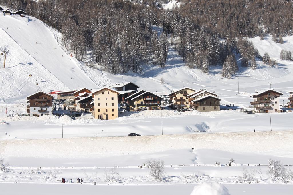 Hotel Dependance Sporting Livigno Zewnętrze zdjęcie