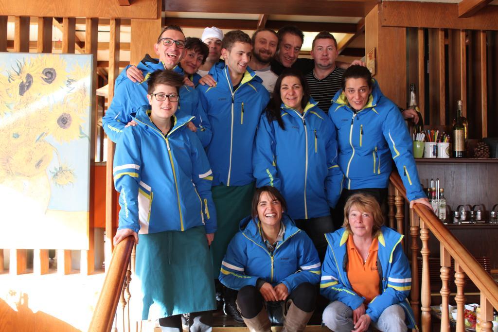 Hotel Dependance Sporting Livigno Zewnętrze zdjęcie