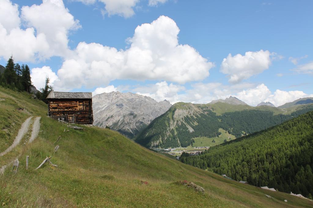 Hotel Dependance Sporting Livigno Zewnętrze zdjęcie