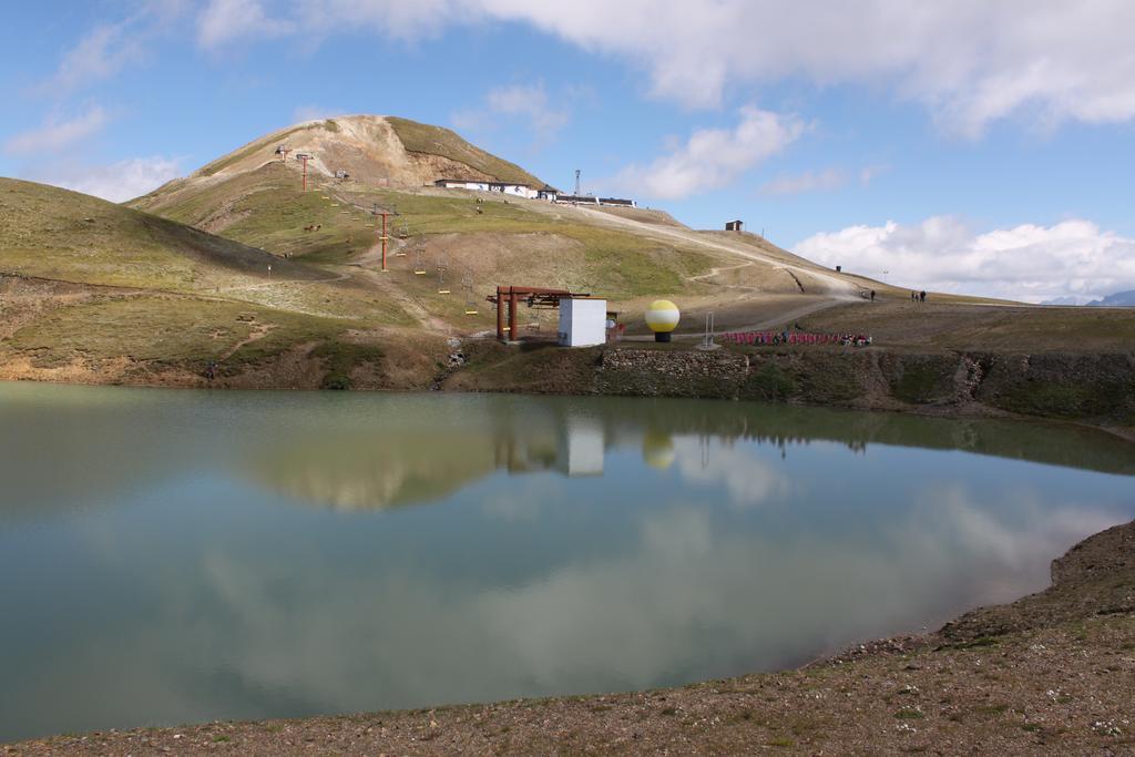 Hotel Dependance Sporting Livigno Zewnętrze zdjęcie