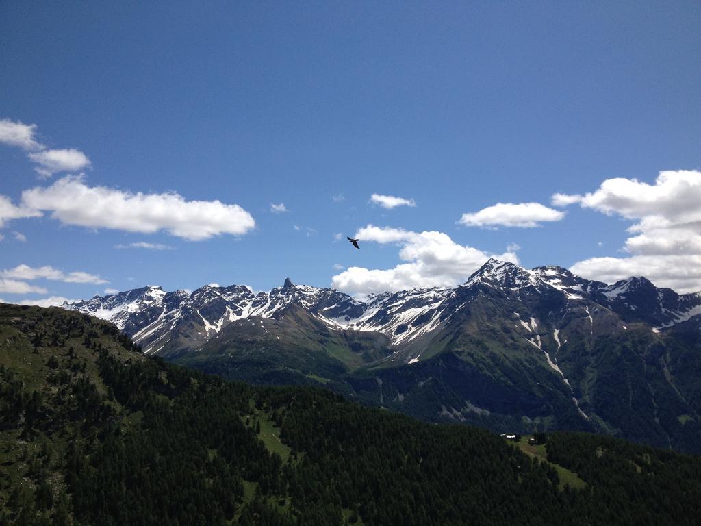 Hotel Dependance Sporting Livigno Zewnętrze zdjęcie