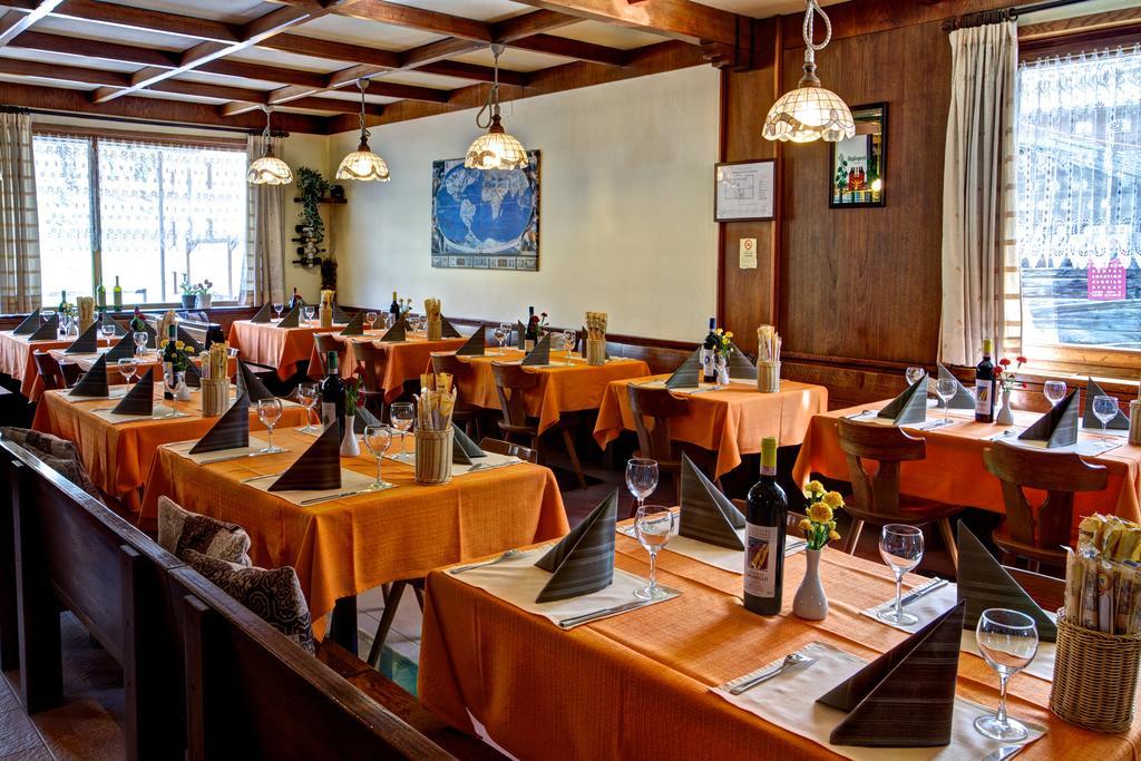 Hotel Dependance Sporting Livigno Zewnętrze zdjęcie
