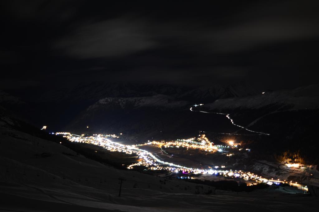 Hotel Dependance Sporting Livigno Zewnętrze zdjęcie