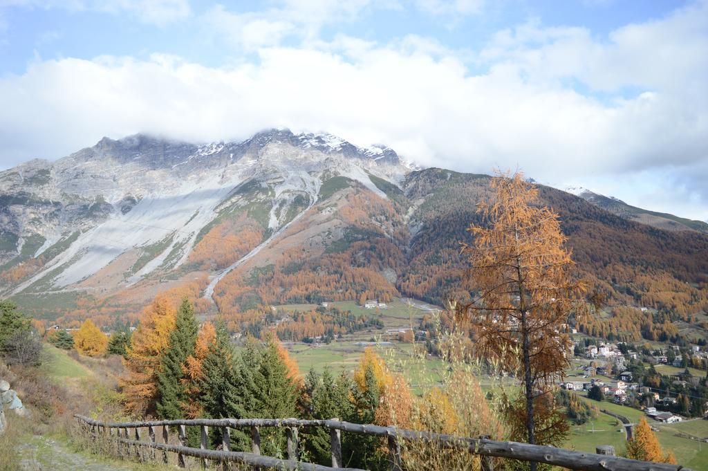 Hotel Dependance Sporting Livigno Zewnętrze zdjęcie