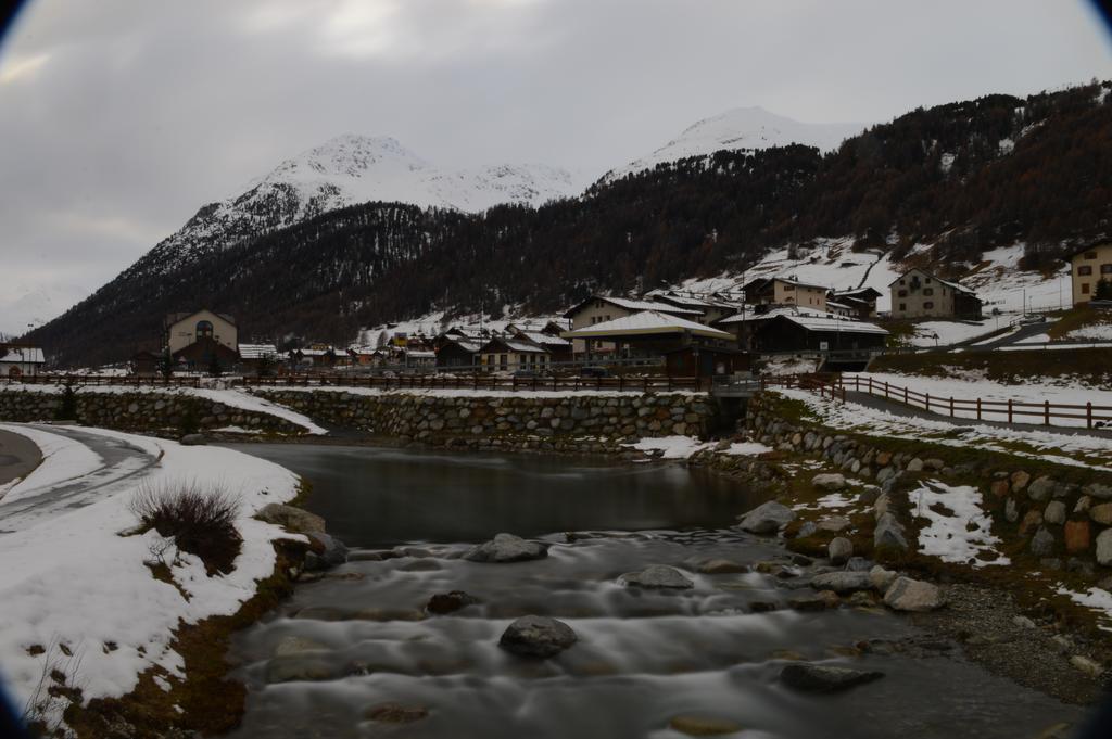 Hotel Dependance Sporting Livigno Zewnętrze zdjęcie