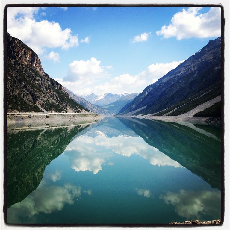 Hotel Dependance Sporting Livigno Zewnętrze zdjęcie