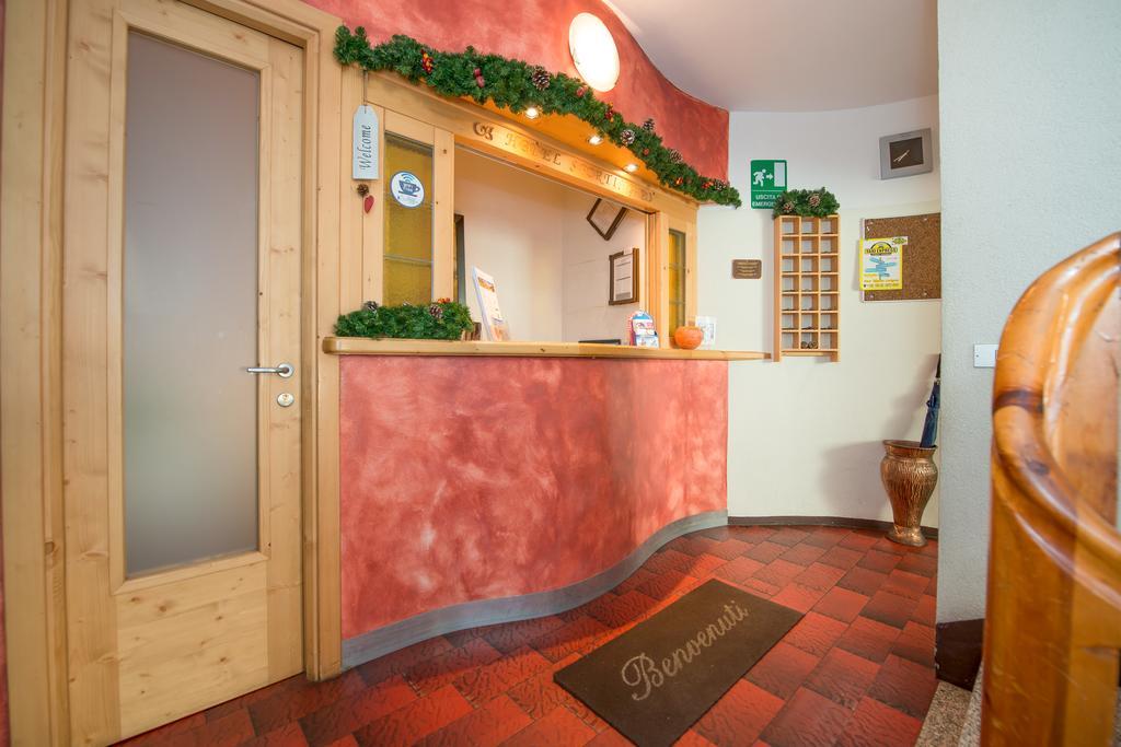Hotel Dependance Sporting Livigno Zewnętrze zdjęcie