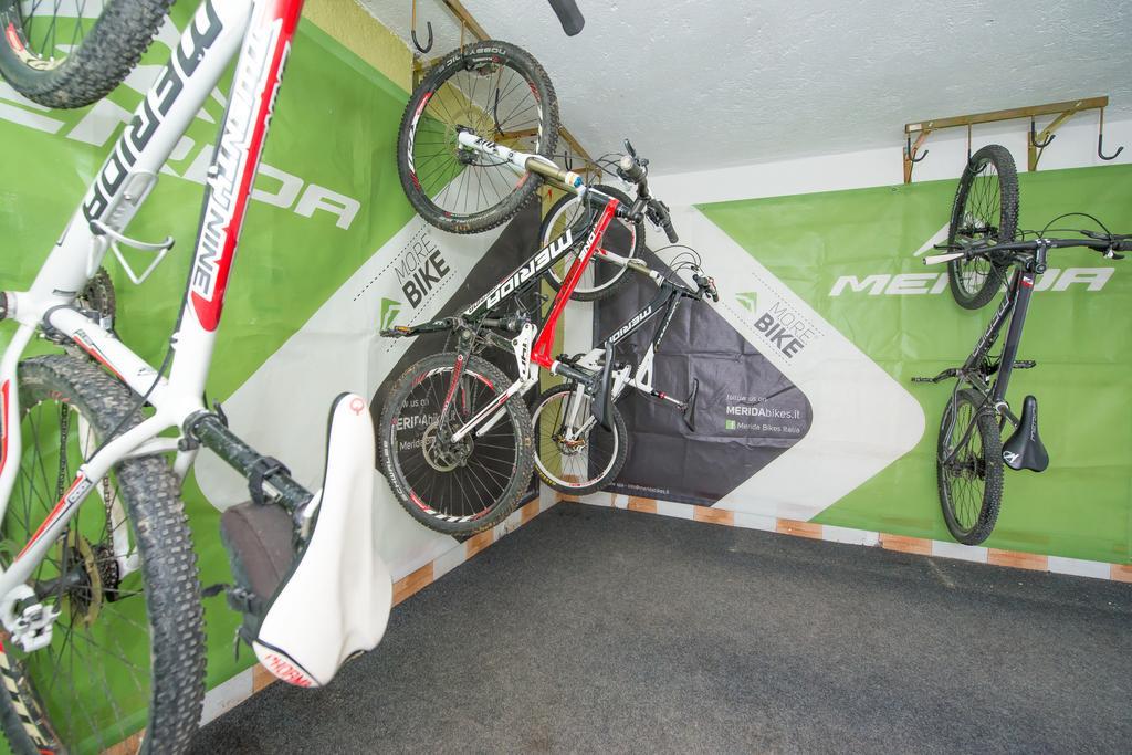 Hotel Dependance Sporting Livigno Zewnętrze zdjęcie