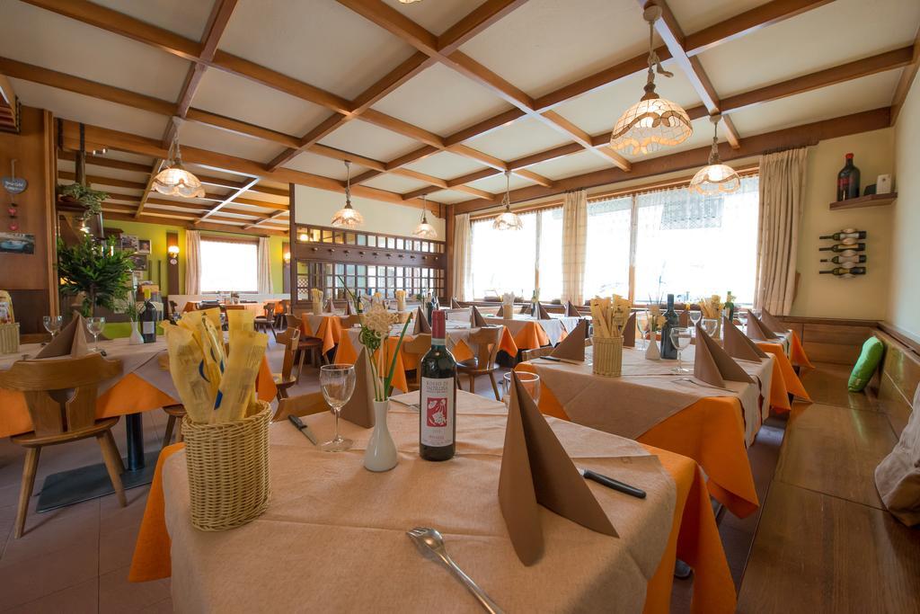 Hotel Dependance Sporting Livigno Zewnętrze zdjęcie