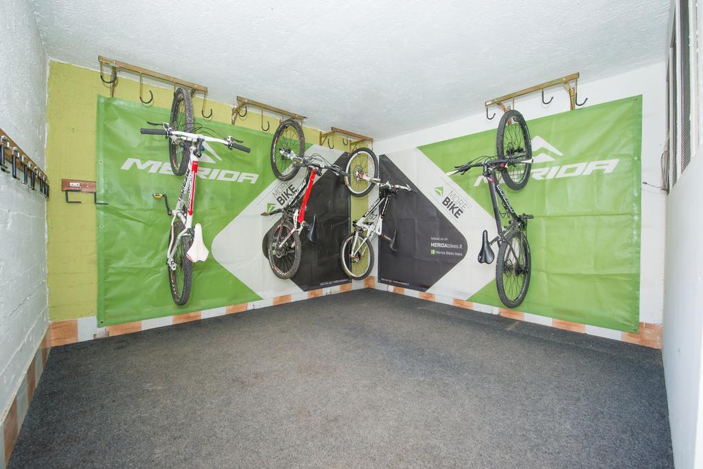 Hotel Dependance Sporting Livigno Zewnętrze zdjęcie