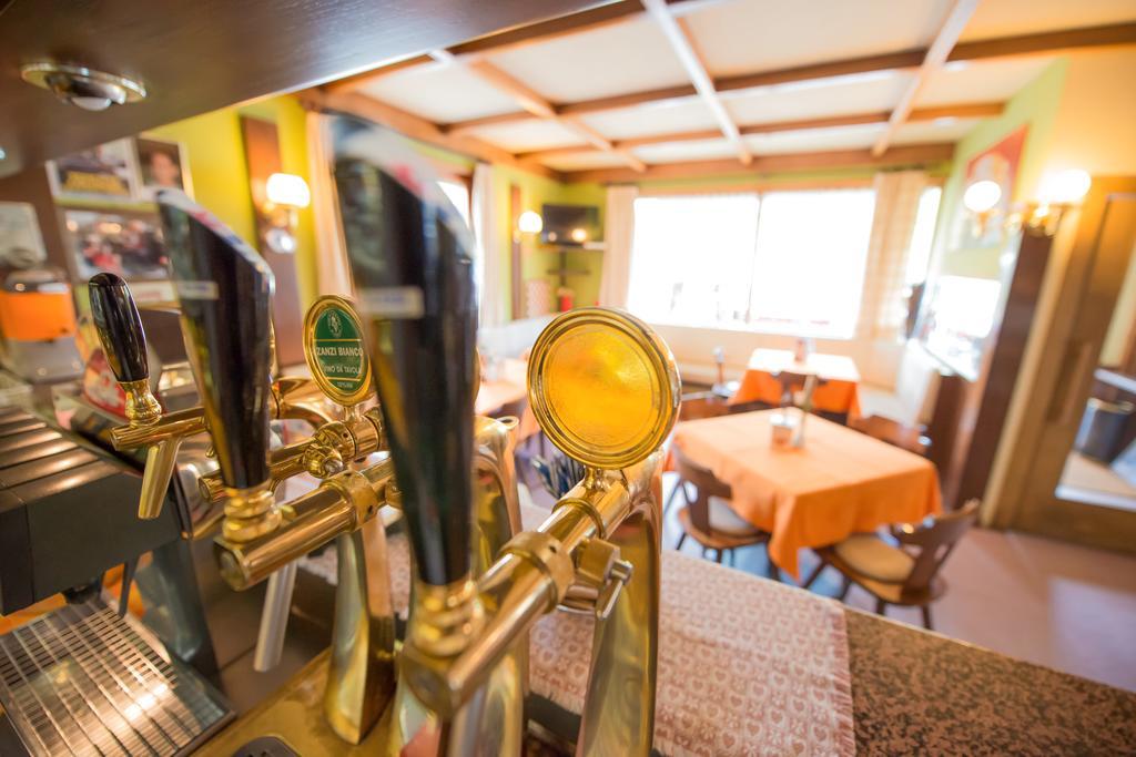 Hotel Dependance Sporting Livigno Zewnętrze zdjęcie