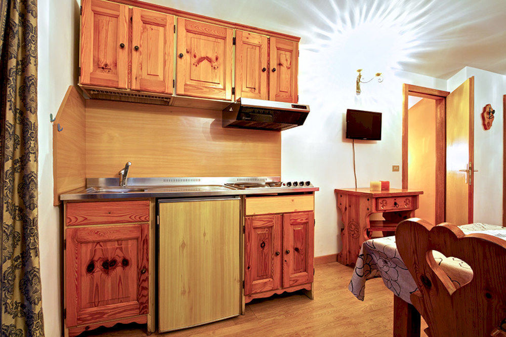Hotel Dependance Sporting Livigno Zewnętrze zdjęcie